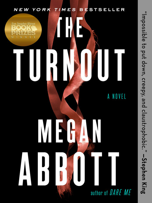 Title details for The Turnout by Megan Abbott - Available